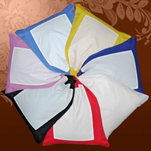 Сумка-мешок для обуви красный 40*37 см