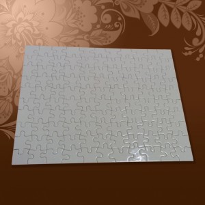 Пазл А4 (203 *255 мм) 10 *11 элементов