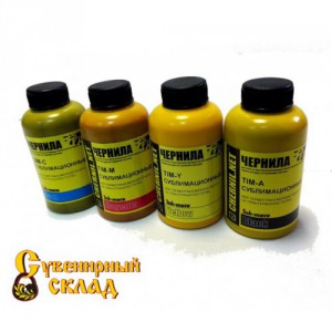Чернила сублимационные  Ink-mate М  100 мл