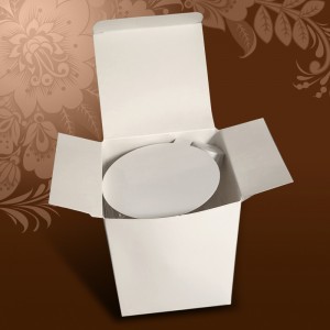Шар елочный d 8.5 см