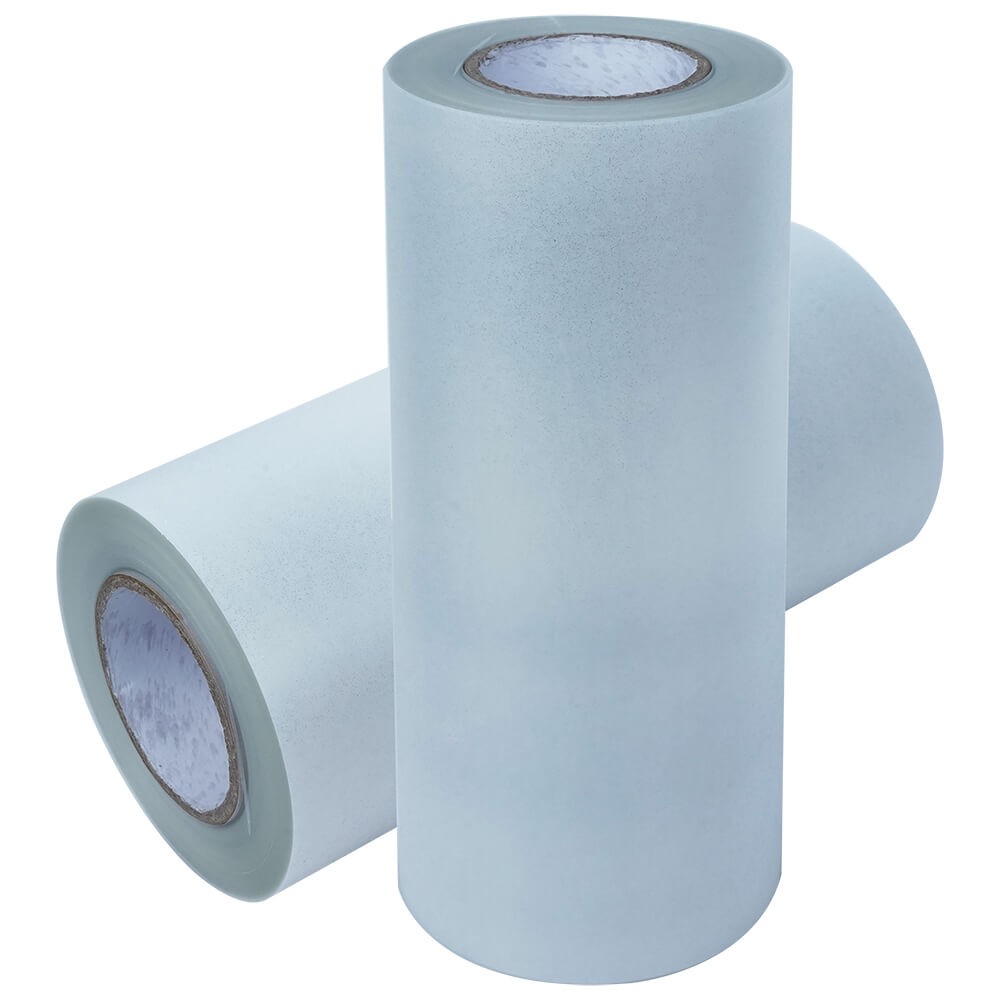 Пленка PET для DTF печати рулон 30см*100м glitter серебро