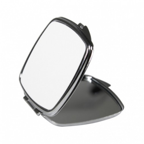 Зеркало металлическое Квадратное 60*65